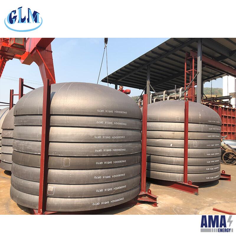 Different Types of Pressure Vessel Head AmasEnergy