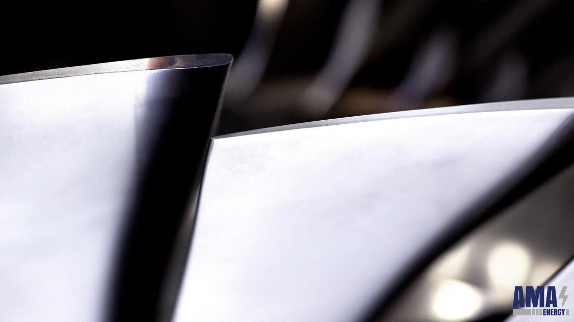 DresserRand steam turbine DR GAF AmasEnergy