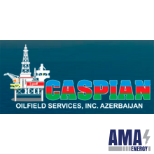 Caspian Oilfield Services, INC.