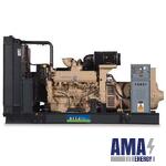 AKSA AC-3000 DIESEL GENERATOR WITH ABP