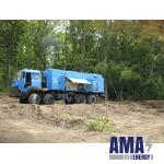 Rental of air compressors, nitrogen stations Rental of air compressors, nitrogen stations
