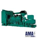 CUMMINS DIESEL GENERATOR C2500D5A