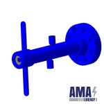 DICT (Diaphragm meter for Critical flow)