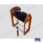 Winches Special LSM-220 and LR-350
