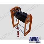 Winches Special LSM-220 and LR-350