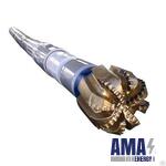 Downhole engine D-85-127