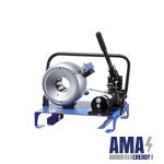 Uniflex S2M / S2M Ecoline / S2P / S2A / S2DC Portable Crimping Presses Uniflex S2M / S2M Ecoline / S2P / S2A / S2DC Portable Crimping Presses