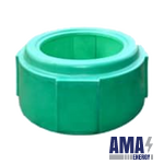 Section of a Plastic sewer well 250 mm (code SK25)