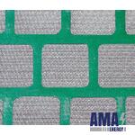 Перфорированная панель LWG 4x4 DX-A140 / Perforated Panel LWG 4x4 DX-A140