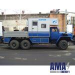 Laboratory for Transportation of Formation Testing Equipment Laboratory for Transportation of Formation Testing Equipment