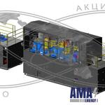 Блок Очистки Бурового Раствора БОБР-40