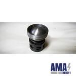 Poppet Check Valve