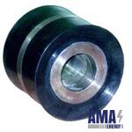 Pistons for mud and cement pumps Pistons for mud and cement pumps