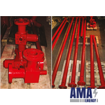 Manifolds MB-250 and MPB5-80x35