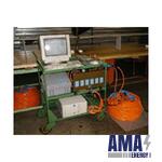 Testing Telemetry Cable Sections Testing Telemetry Cable Sections