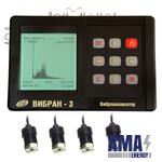 Vibroanalizer multi-Channel VIBRAN-3.0