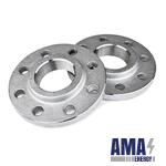 Flanges Stainless Du 100 Ru 25 12X18H9T