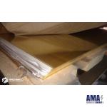 Brass sheet L63 0.4X600X1500Mm