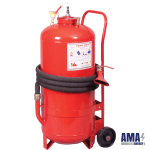 Powder type fire Extinguisher OP - 80