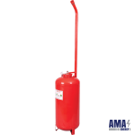 Modules of powder fire Extinguishing MPP-100 (OPAN-100)