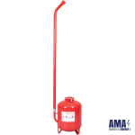 System of powder fire Extinguishing OPAN - 50