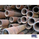 EmNKT pipe with TDC Coating 73X5.5X600-E