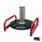 Uniroller 200 - Unwinder of tight coils with an inner Diameter of 100 mm