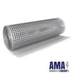 Stainless steel mesh 0.3mm 0.8 * 0.8 (1.52M) 12X18H10T