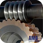 Making worm gears Making worm gears