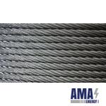 Steel ropes