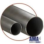 Electric-welded round pipe