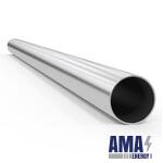 Stainless steel pipe 10 * 1.5 08X18H10T