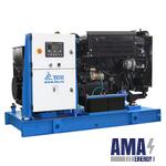 TSS AD-40S-T400-1RM19 diesel Generator (TTD 55TS)