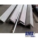 Stainless steel corner