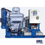 Diesel Generator AD-60 (YaMZ)