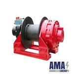 Hydraulic Winch