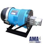 Air Comp Hyd Driven Air Comp Hyd Driven
