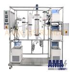 Molecular distillation equipment short path wiped film distillation Molecular distillation equipment short path wiped film distillation