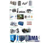 2500BPH Automatic Water Filling line 