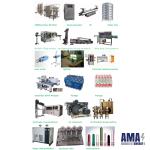 6000BPH Automatic Water Filling Line