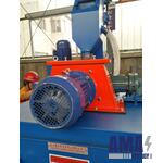 Direct-Driven Blasting Wheel Direct-Driven Blasting Wheel