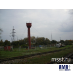Manufacturing and Installation of water towers "Rozhnovsky"
