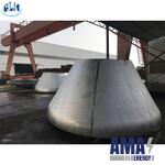 ASME High Crown Dished Tank Heads ASME High Crown Dished Tank Heads