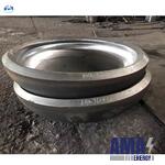 ASME Customized Ellipsoidal tank dish end head