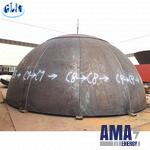 Professional Pressure Vessel Dished Ends Manufacturer