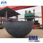 China Carbon Steel Hemispherical Tank Heads Suppliers