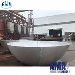 Stainless Steel Tank Heads Stainless Steel Tank Heads