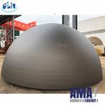 China Carbon Steel Hemispherical Tank Heads Suppliers