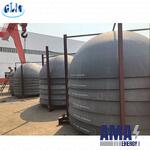 Hemispherical Tank Heads and Dished Head Manufacturers