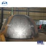 ASME Elliptical Pressure vessel tank heads